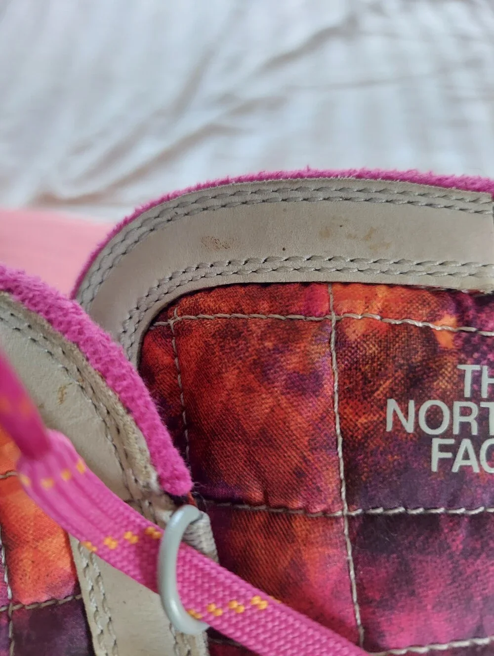 North Face Thermoball Mid Utility Boot